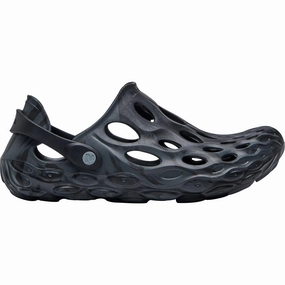 Merrell Hydro Moc Mens Sandals - Black Merrell hiking shoes with durable soles