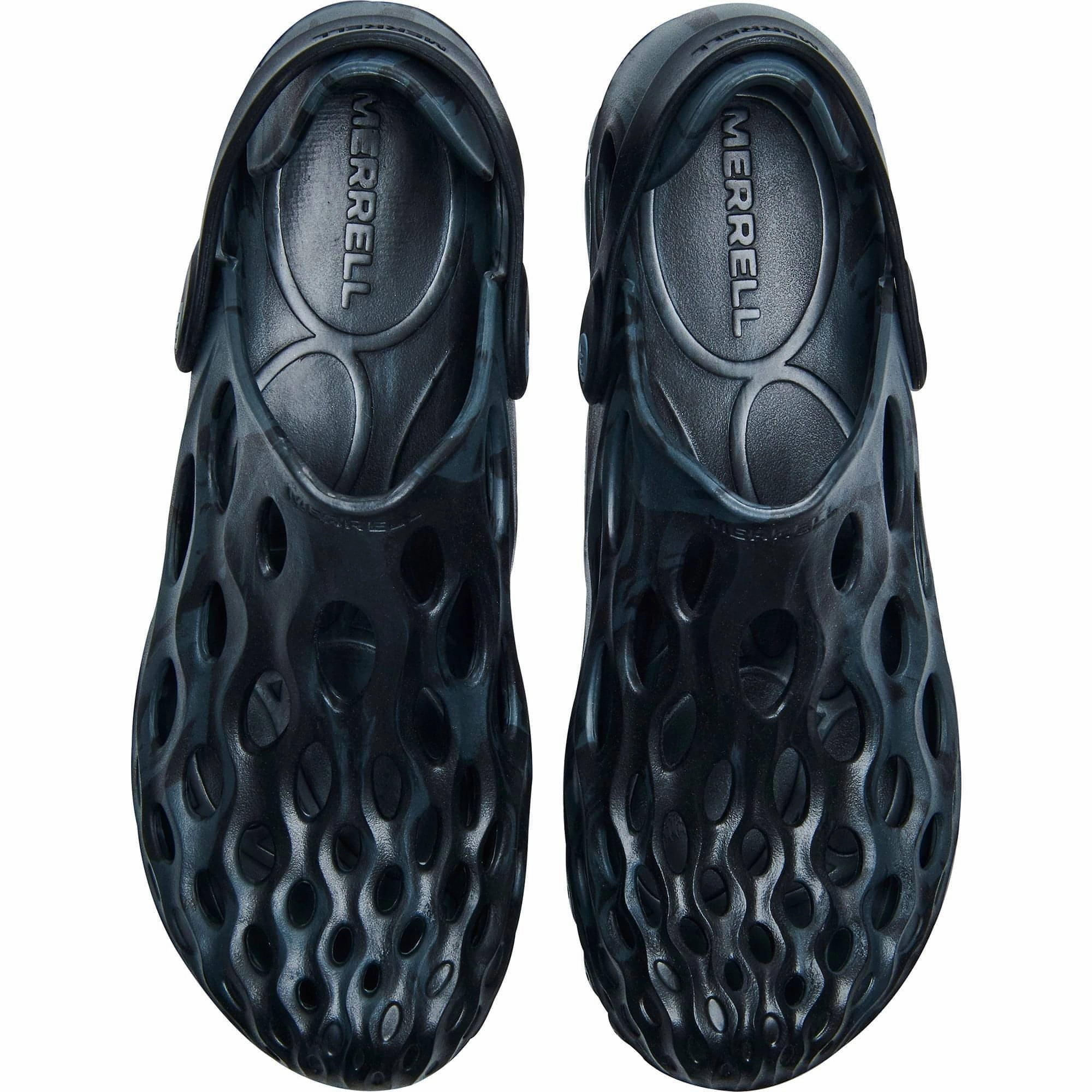 Merrell Hydro Moc Mens Sandals - Black Outdoor Trek Shoes