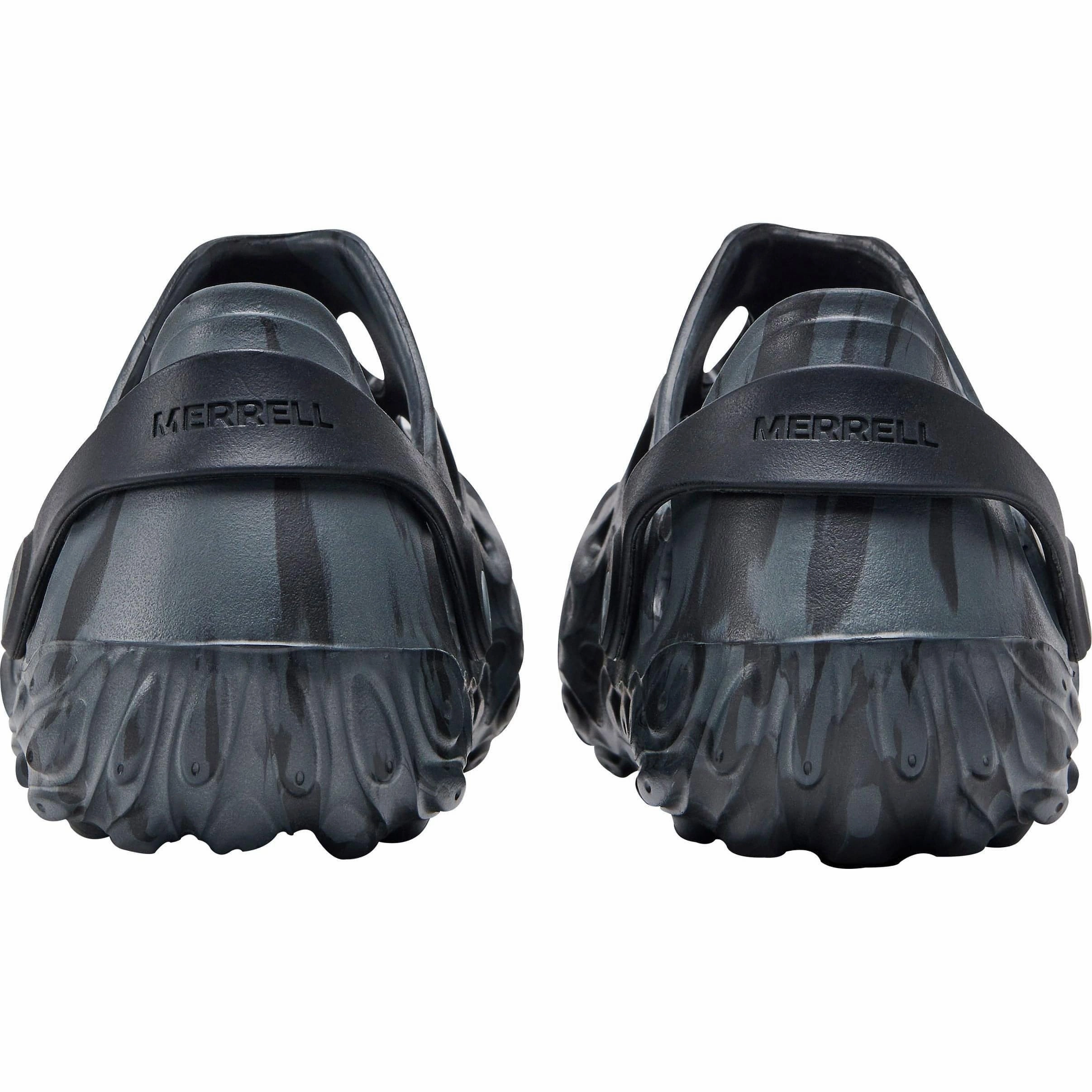 Merrell Hydro Moc Mens Sandals - Black Outdoor Trek Shoes
