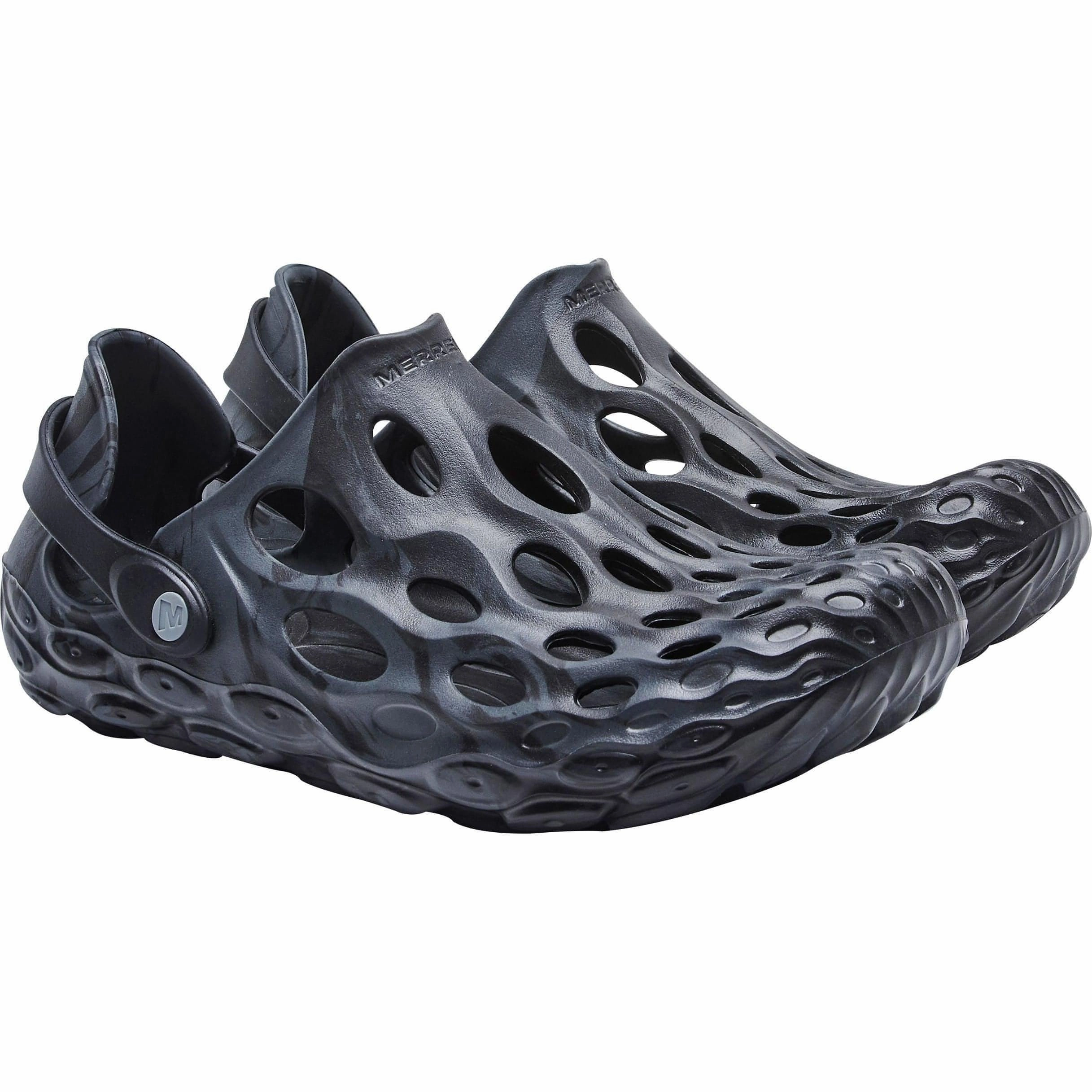 Merrell Hydro Moc Mens Sandals - Black Outdoor Trek Shoes