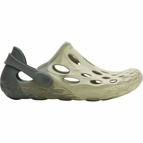 Merrell Hydro Moc Mens Sandals - Green Merrell hiking shoes with durable soles