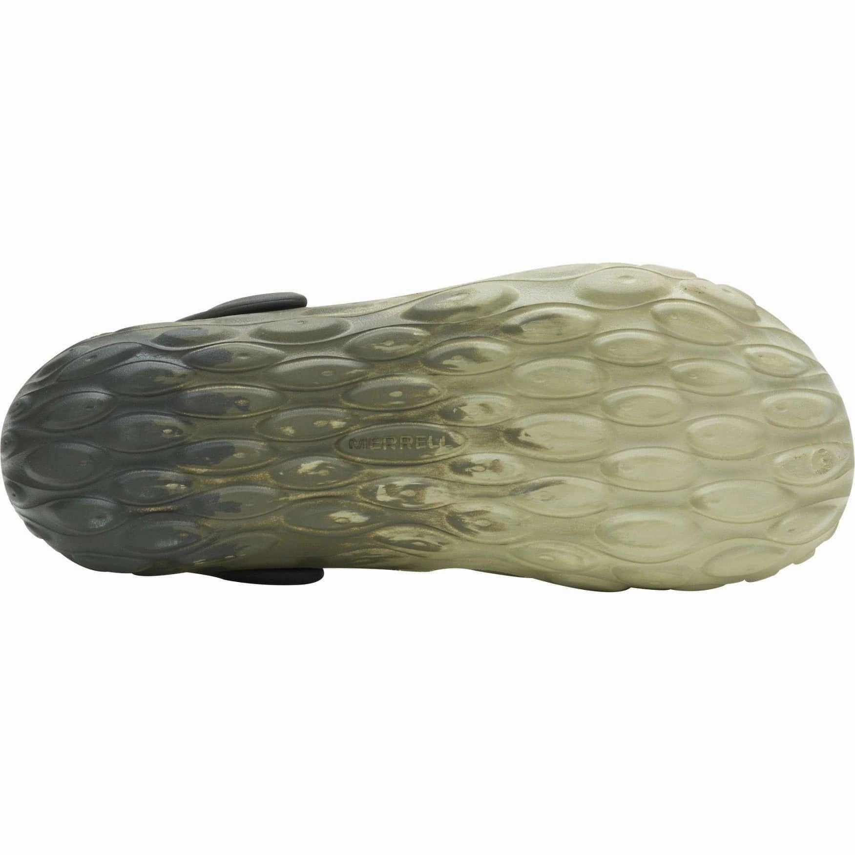 Merrell Hydro Moc Mens Sandals - Green Performance Hiking Shoes