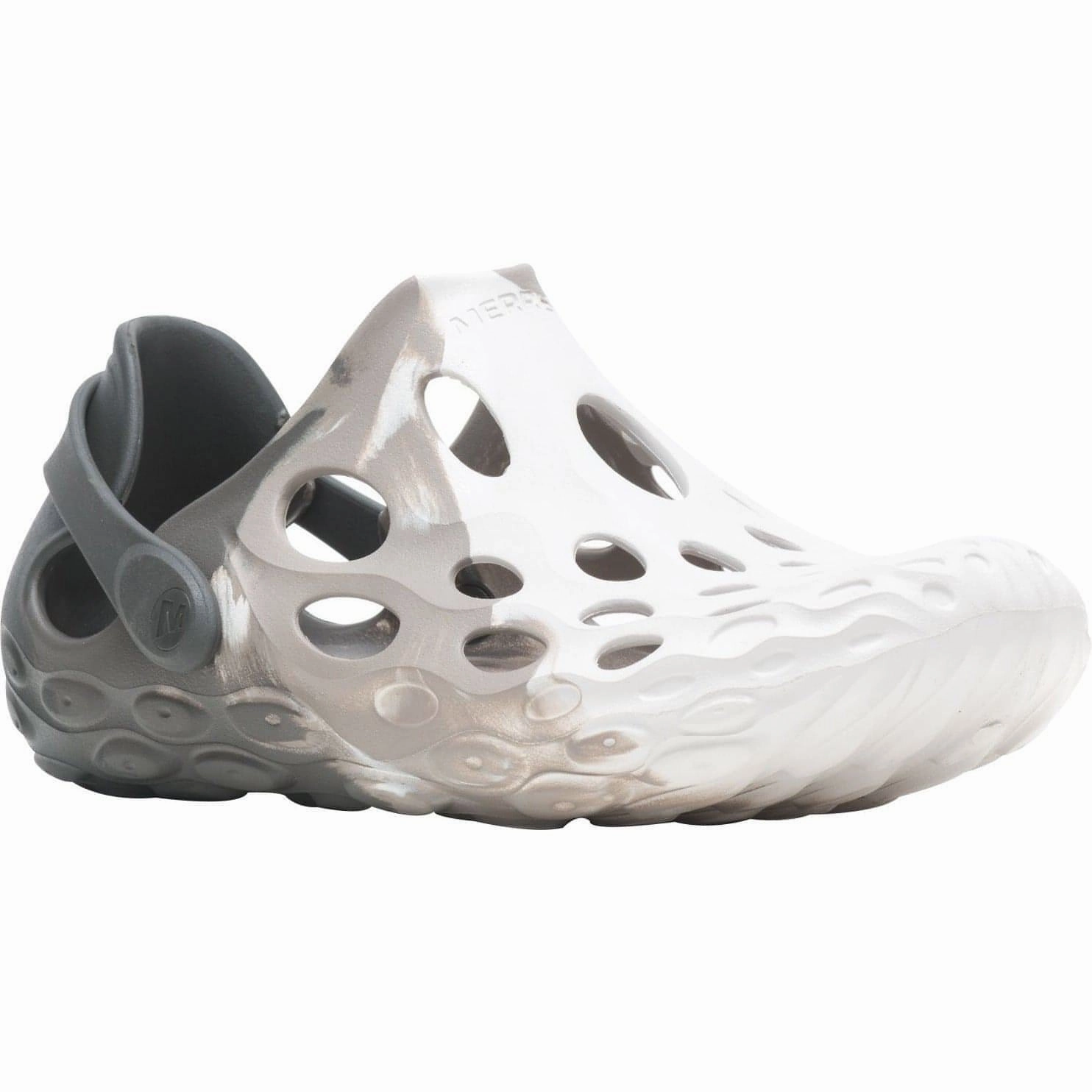 Merrell Hydro Moc Mens Sandals - White Performance Hiking Shoes