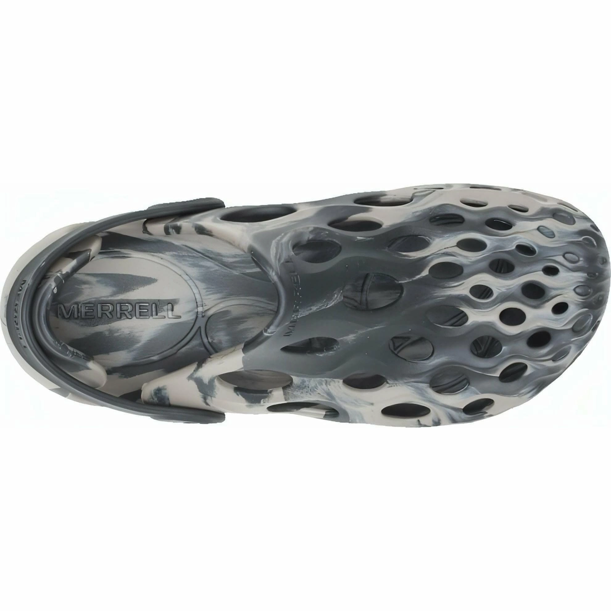 Merrell Hydro Moc Womens Sandals - Black Performance Hiking Shoes