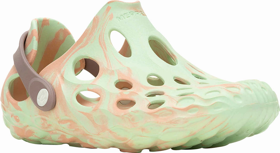Merrell Hydro Moc Womens Sandals - Green Hiking Footwear