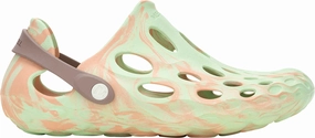 Merrell Hydro Moc Womens Sandals - Green Merrell shoe options