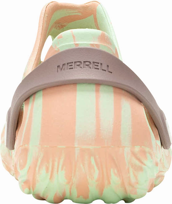 Merrell Hydro Moc Womens Sandals - Green Performance Hiking Shoes