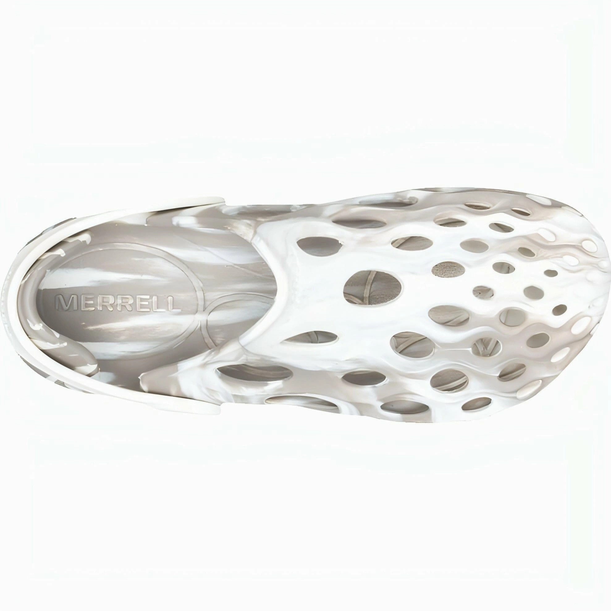 Merrell Hydro Moc Womens Sandals - White Hiking Footwear
