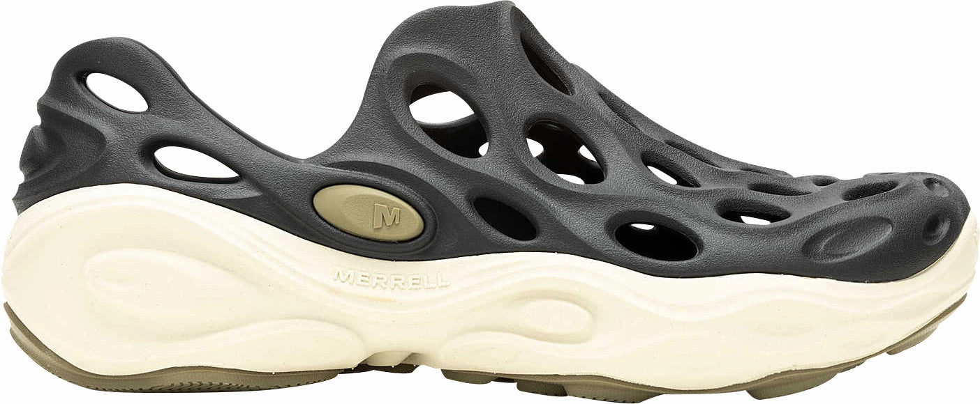Merrell Hydro Next Gen Moc Mens Sandals - Black Merrell hiking shoes with durable soles