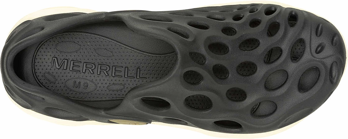 Merrell Hydro Next Gen Moc Mens Sandals - Black Hiking Footwear