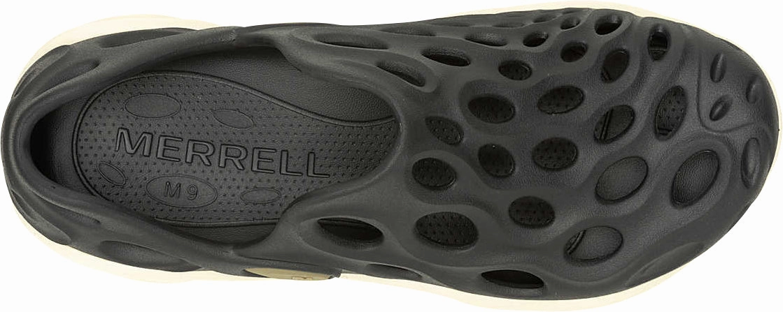 Merrell Hydro Next Gen Moc Mens Sandals - Black Performance Hiking Shoes