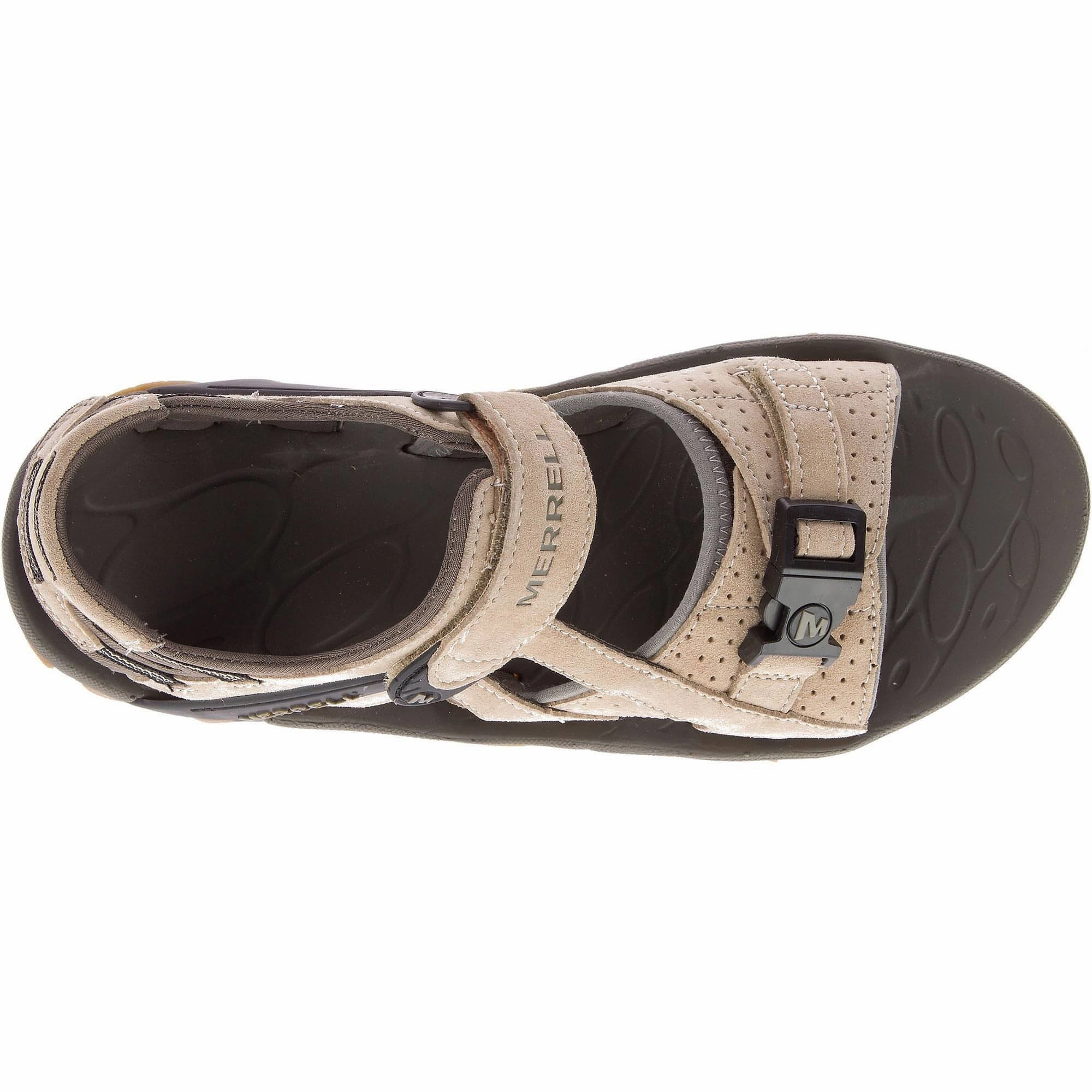 Merrell Kahuna III Mens Walking Sandals - Nude Hiking Footwear