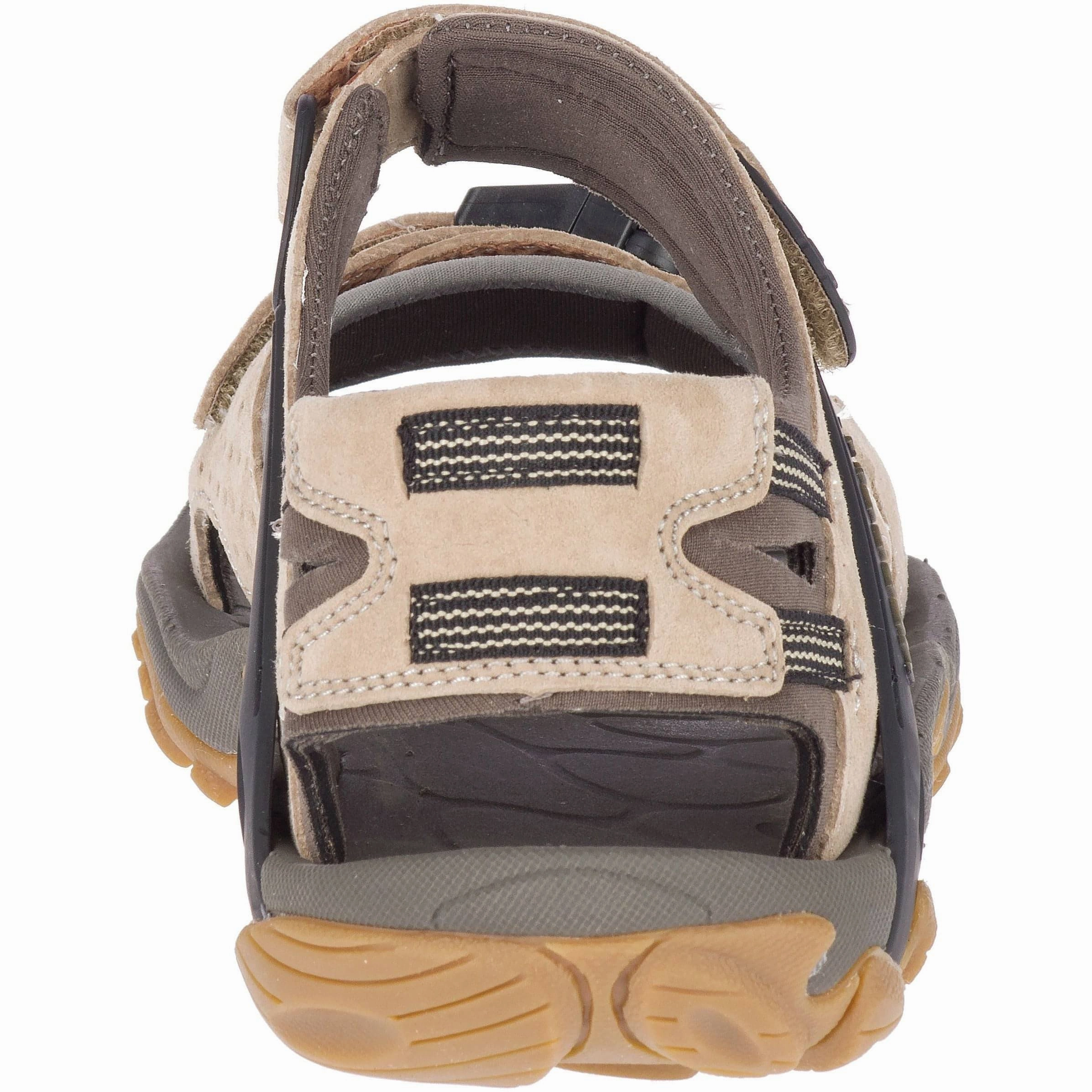 Merrell Kahuna III Mens Walking Sandals - Nude Hiking Footwear