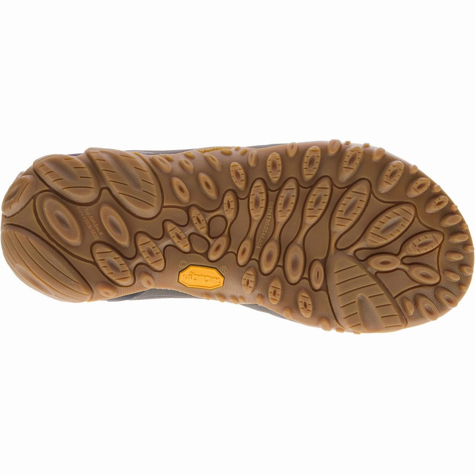 Merrell Kahuna III Mens Walking Sandals - Nude Hiking Footwear