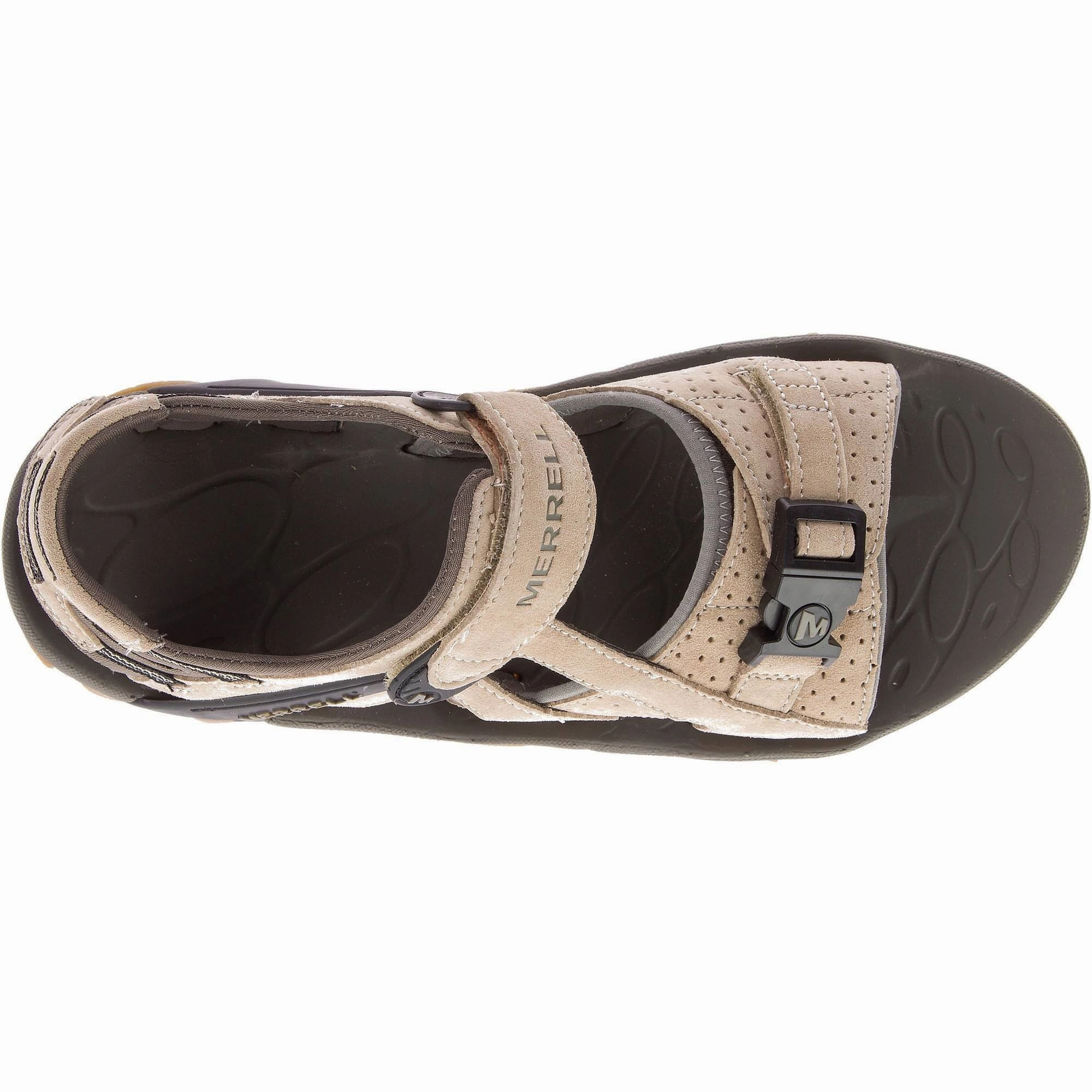 Merrell Kahuna III Mens Walking Sandals - Nude Outdoor Trek Shoes