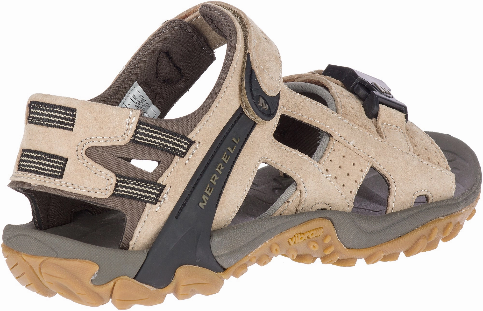 Merrell Kahuna III Womens Sandals - Brown Hiking Footwear