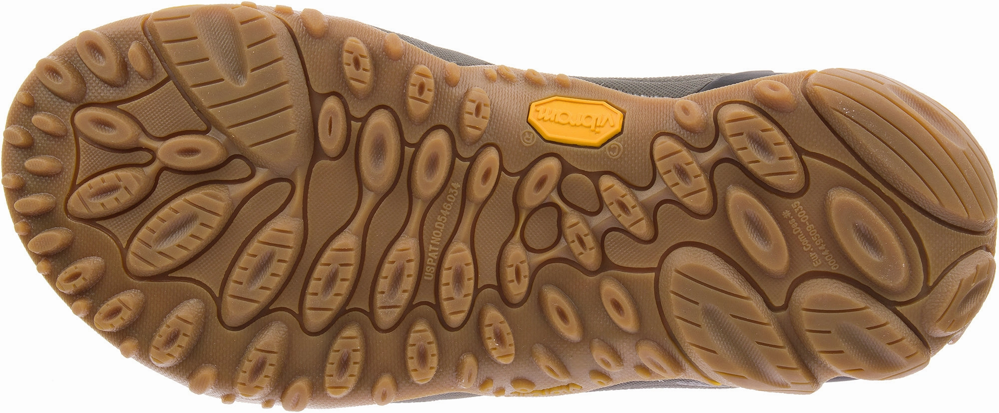 Merrell Kahuna III Womens Sandals - Brown Hiking Footwear