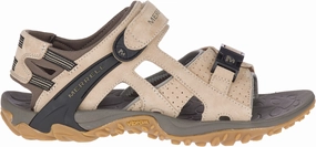 Merrell Kahuna III Womens Sandals - Brown Merrell hiking shoes with durable soles