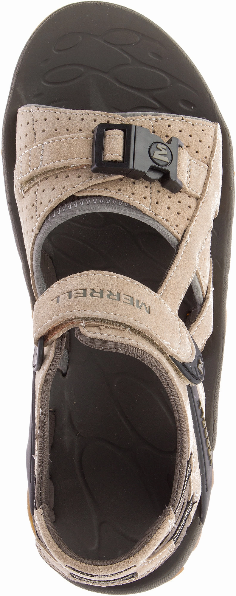 Merrell Kahuna III Womens Sandals - Brown Hiking Footwear