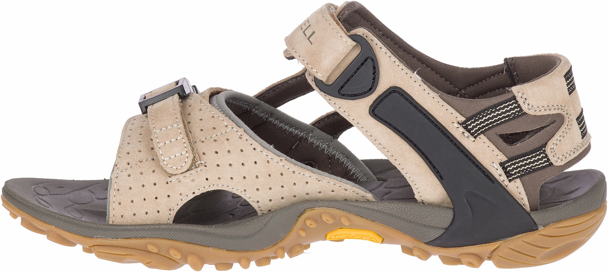Merrell Kahuna III Womens Sandals - Brown Hiking Footwear