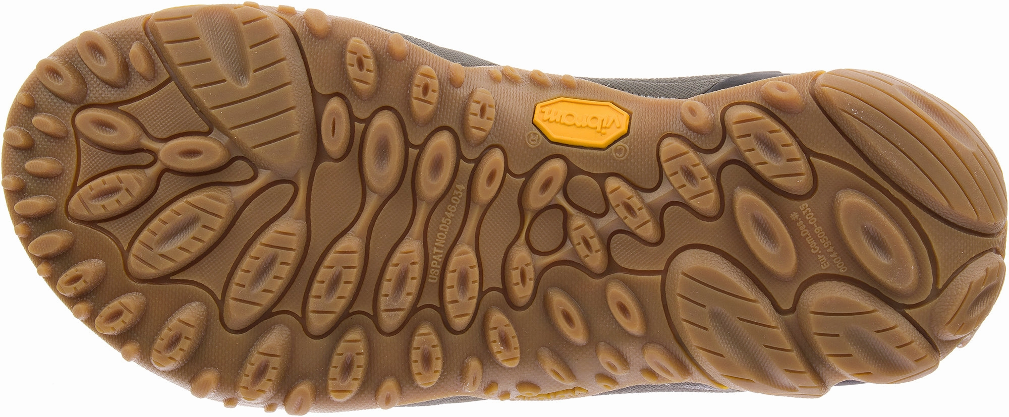 Merrell Kahuna III Womens Sandals - Brown Outdoor Trek Shoes