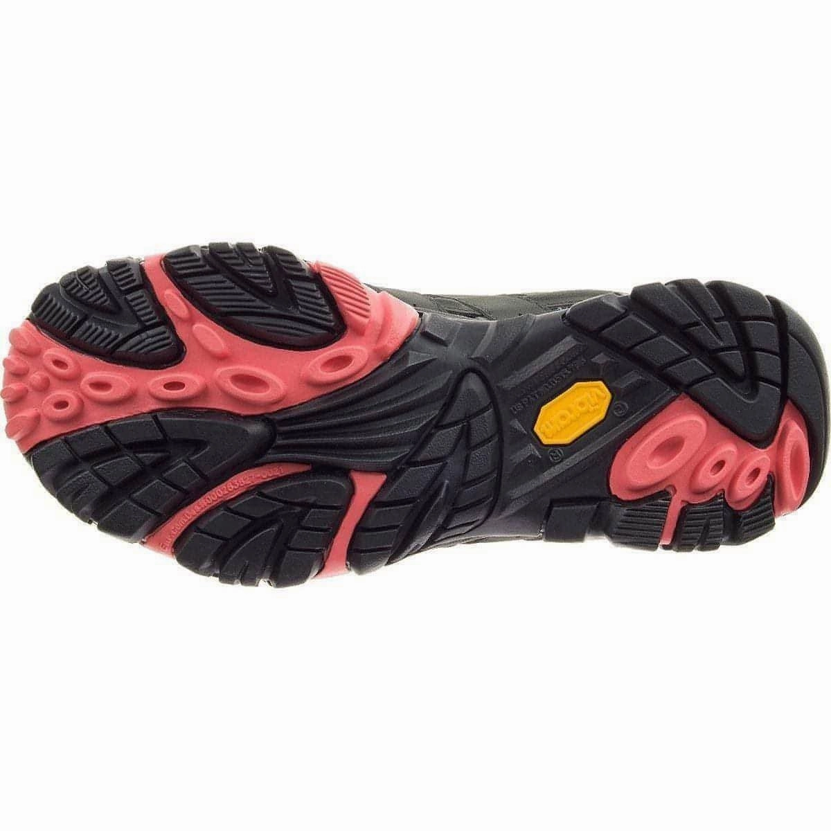 Merrell Moab 2 GORE-TEX Womens Walking Shoes - Green Hiking Footwear