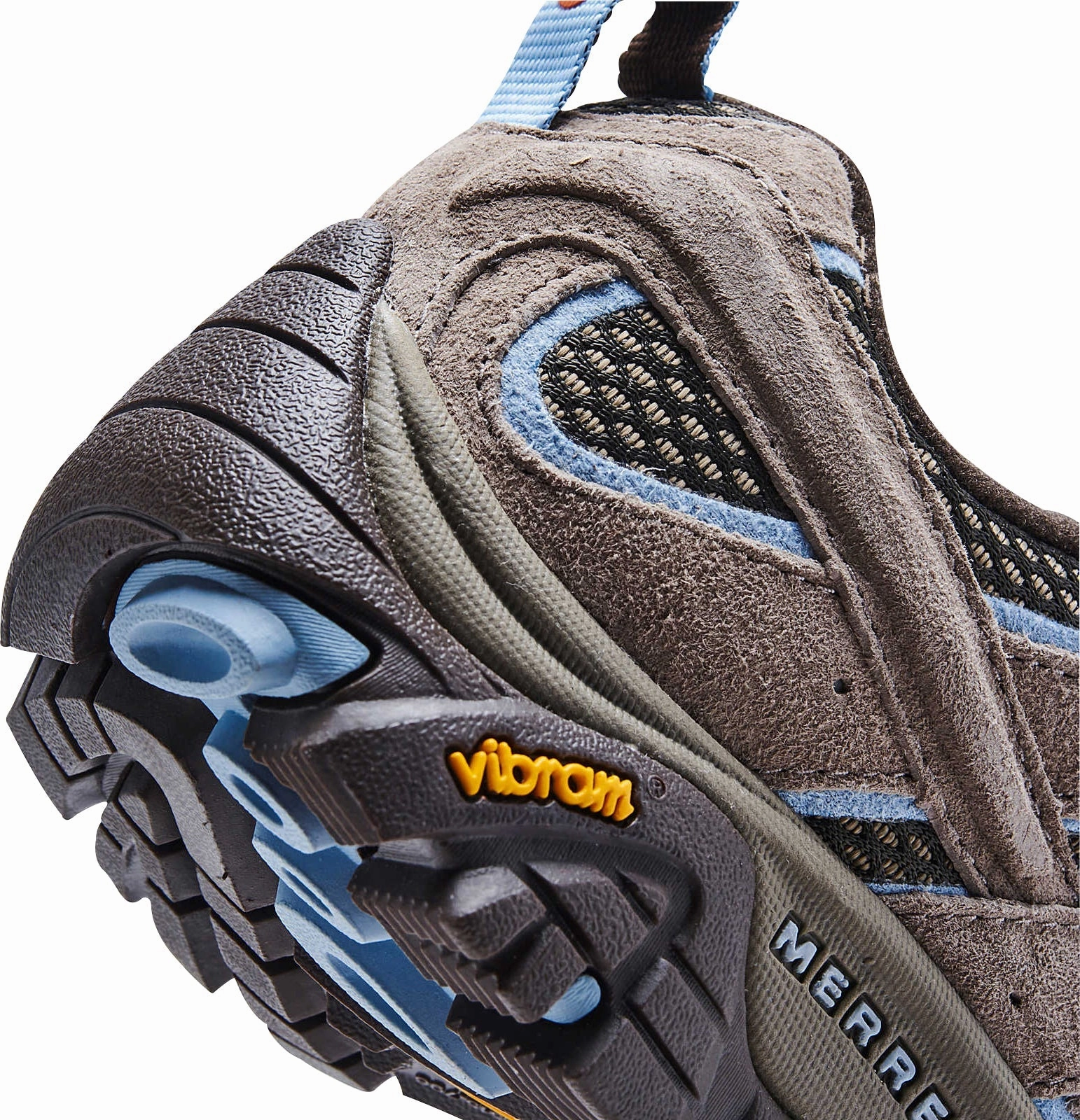 Merrell Moab 2 Ventilator Womens Walking Shoes - Beige Hiking Footwear