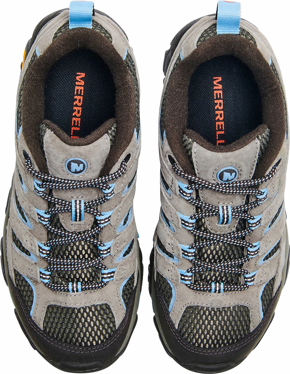 Merrell Moab 2 Ventilator Womens Walking Shoes - Beige Hiking Footwear