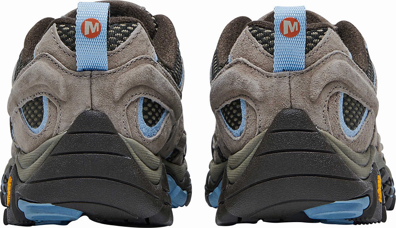 Merrell Moab 2 Ventilator Womens Walking Shoes - Beige Hiking Footwear