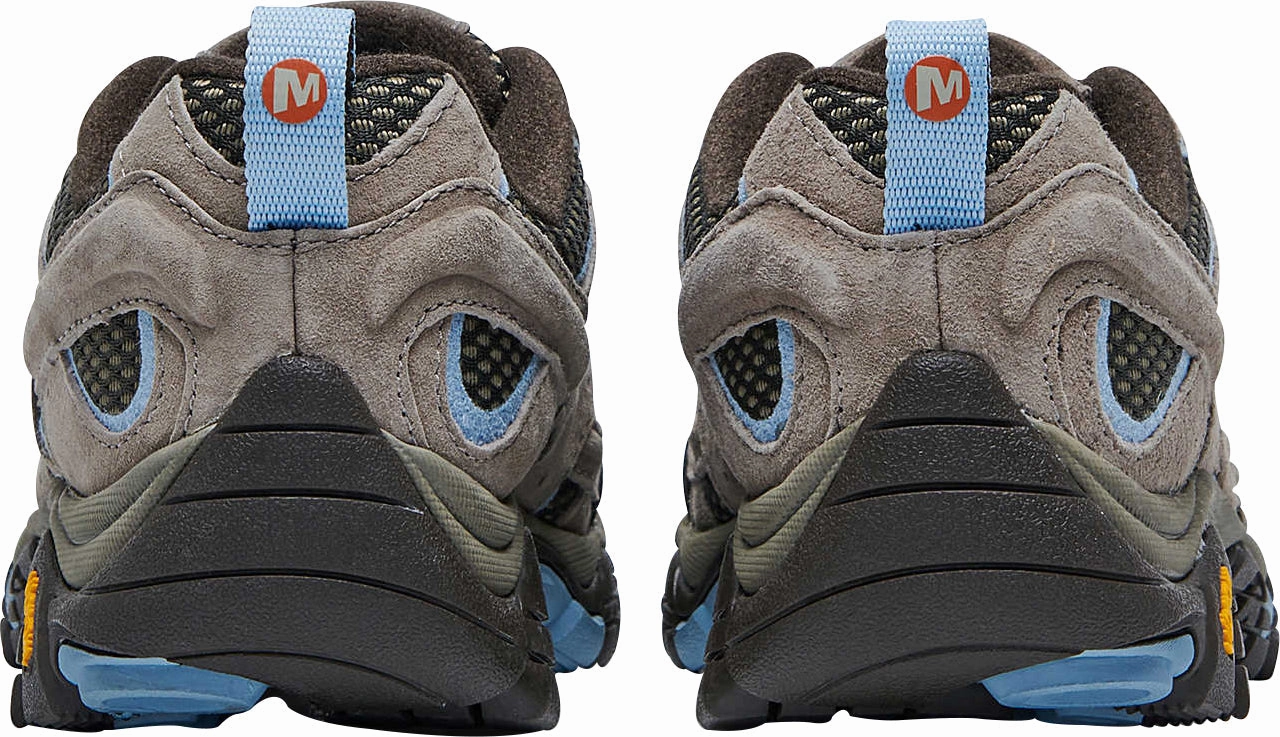Merrell Moab 2 Ventilator Womens Walking Shoes - Beige Performance Hiking Shoes