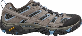 Merrell Moab 2 Ventilator Womens Walking Shoes - Beige Merrell shoe options