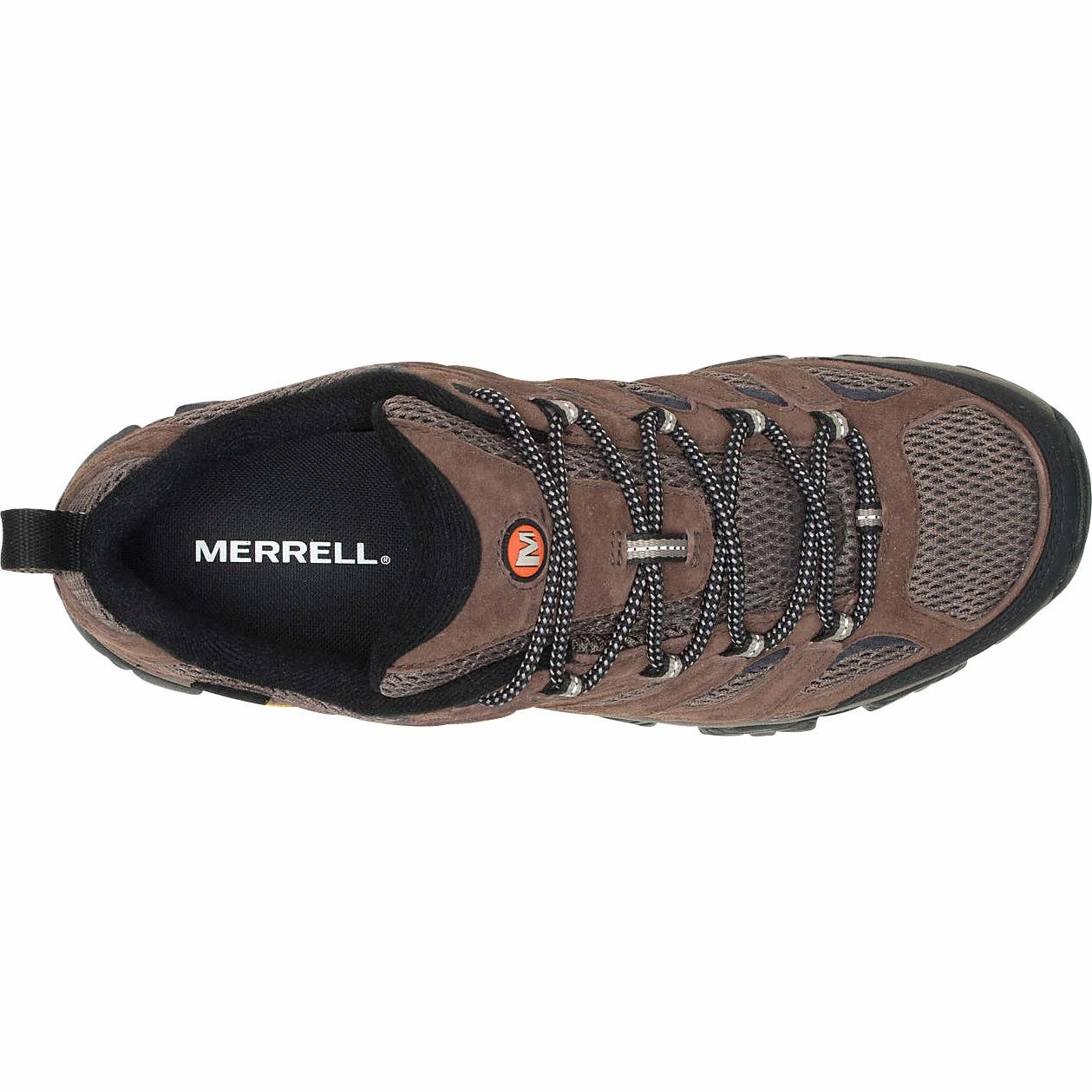 Merrell Moab 3 GORE-TEX Mens Walking Shoes - Brown Outdoor Trek Shoes