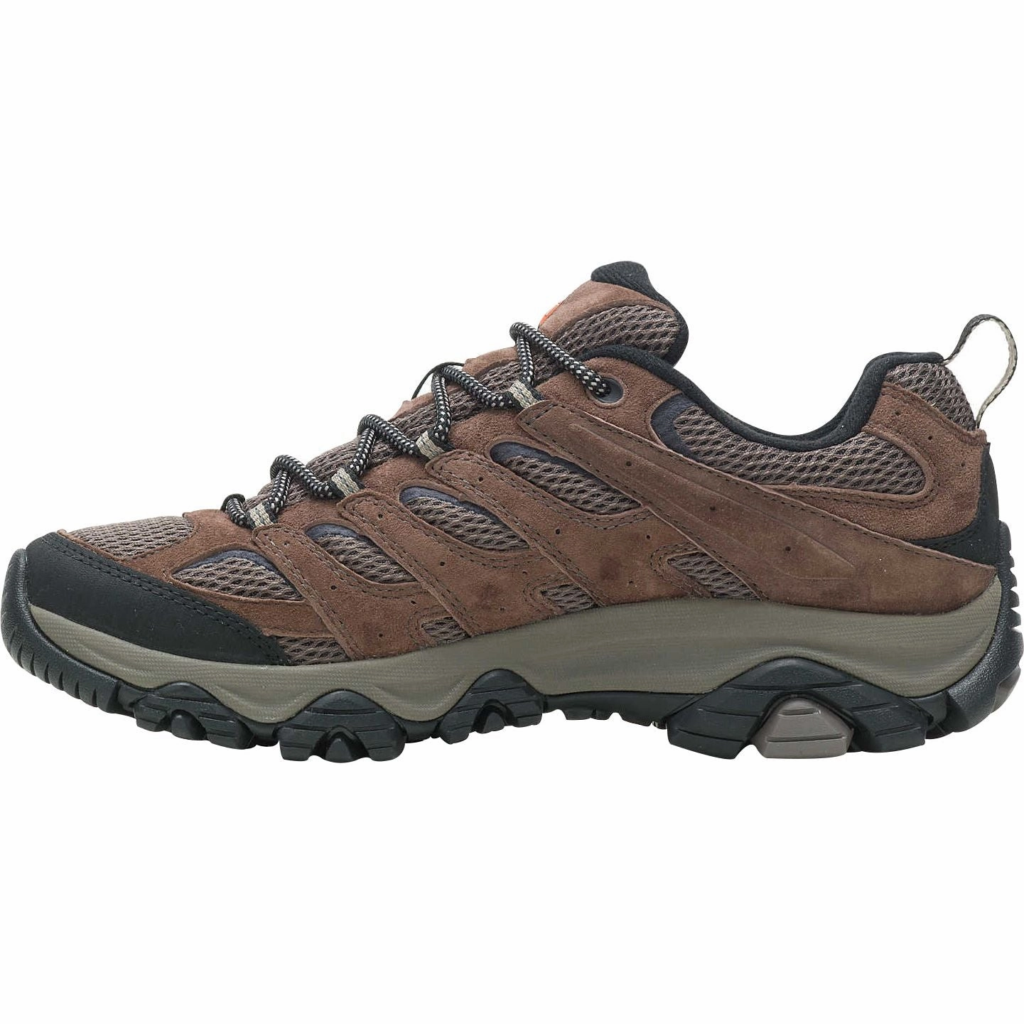 Merrell Moab 3 GORE-TEX Mens Walking Shoes - Brown Outdoor Trek Shoes