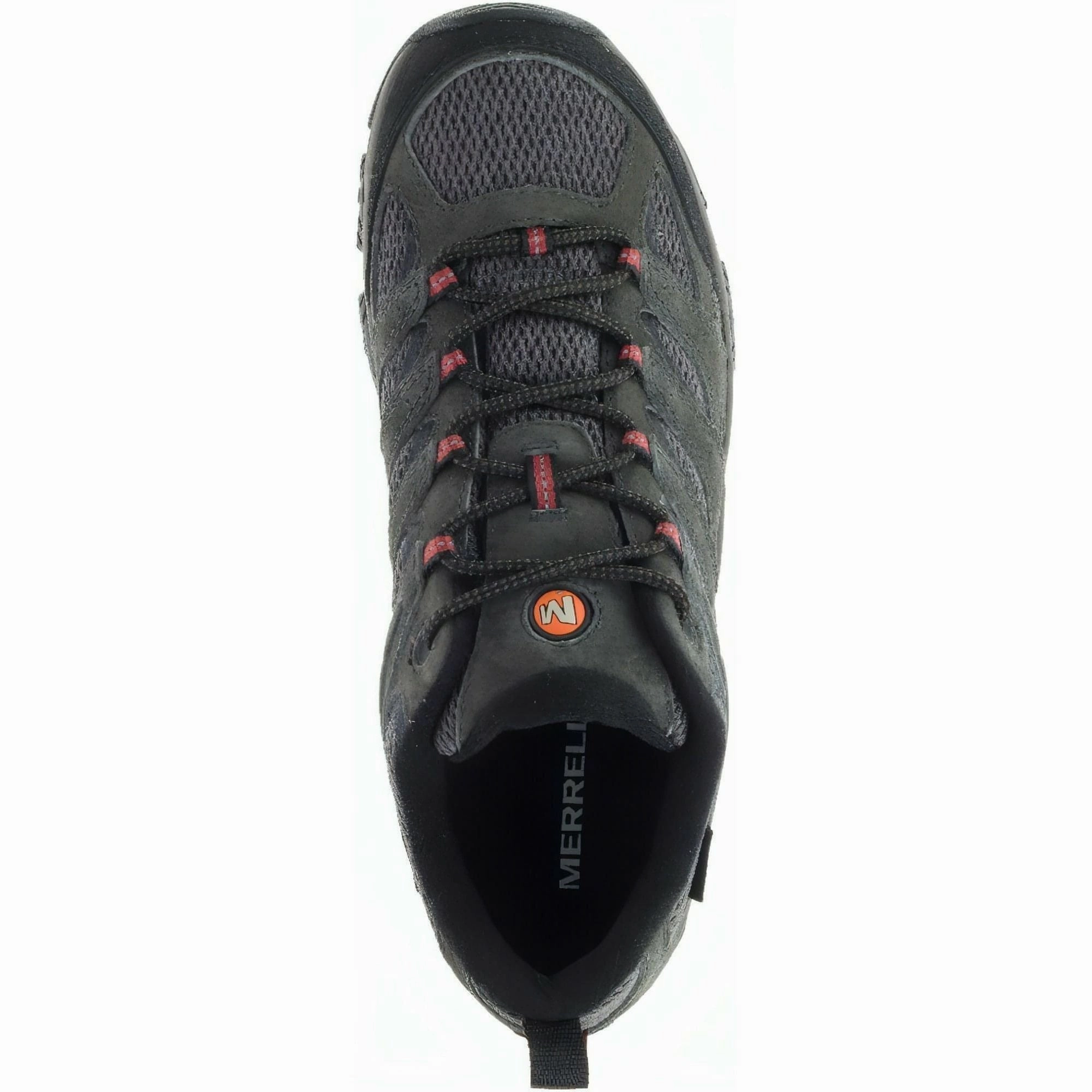 Merrell Moab 3 GORE-TEX Mens Walking Shoes - Grey Hiking Footwear