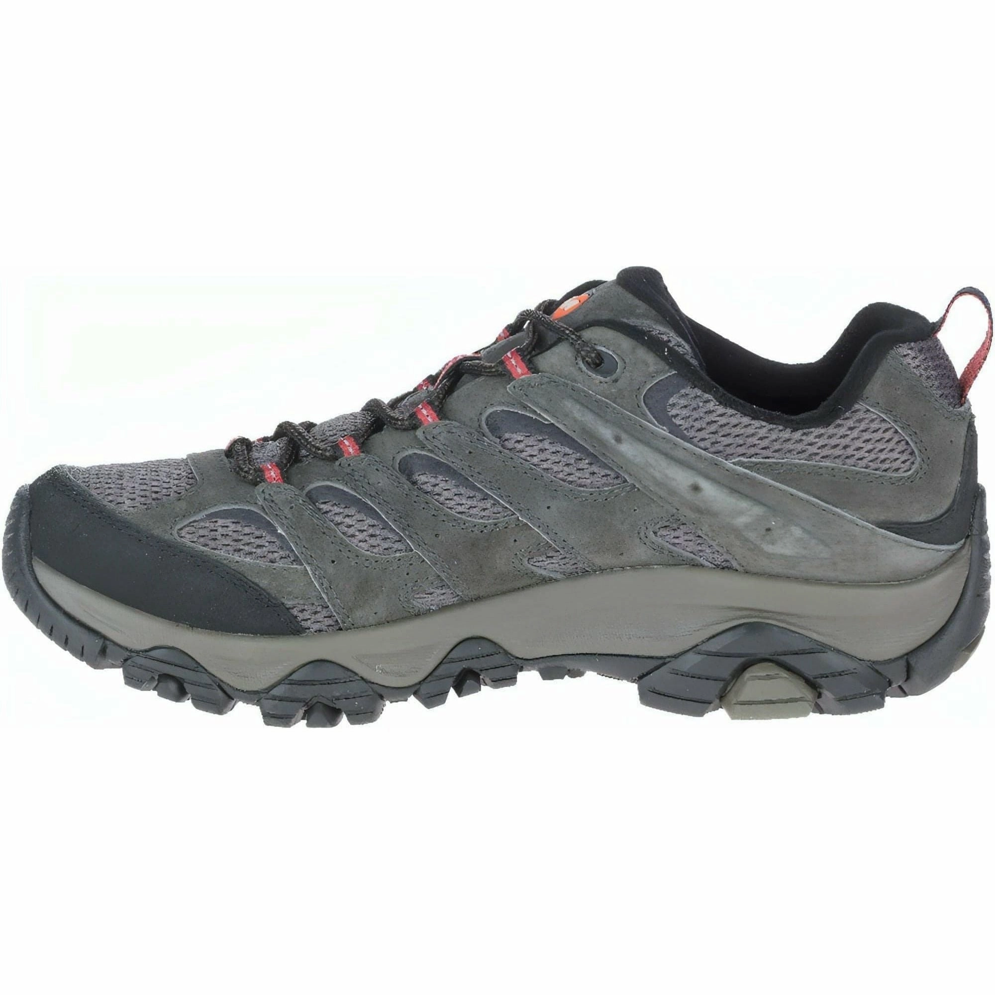 Merrell Moab 3 GORE-TEX Mens Walking Shoes - Grey Hiking Footwear