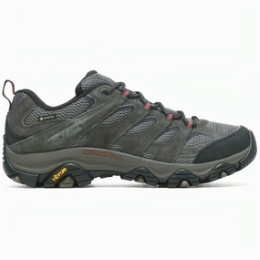 Merrell Moab 3 GORE-TEX Mens Walking Shoes - Grey Merrell footwear variations