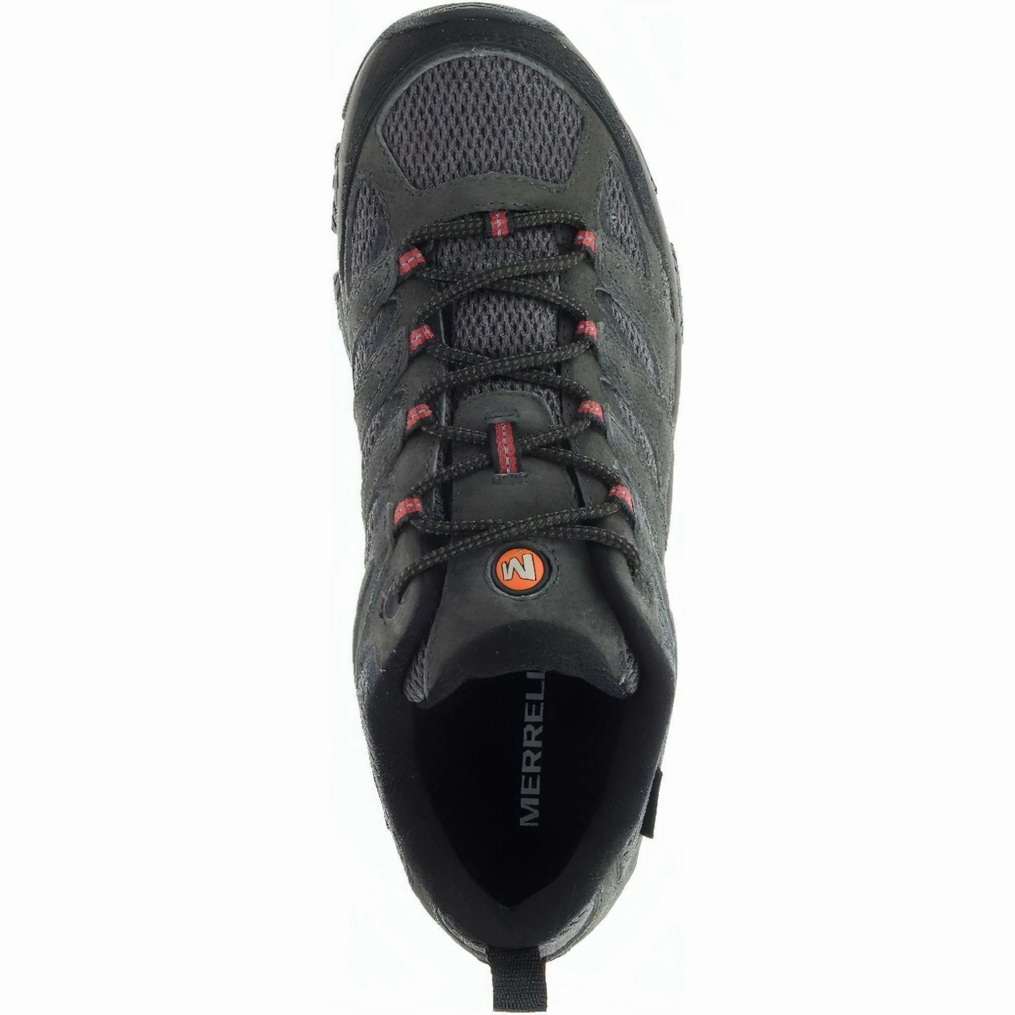 Merrell Moab 3 GORE-TEX Mens Walking Shoes - Grey Outdoor Trek Shoes