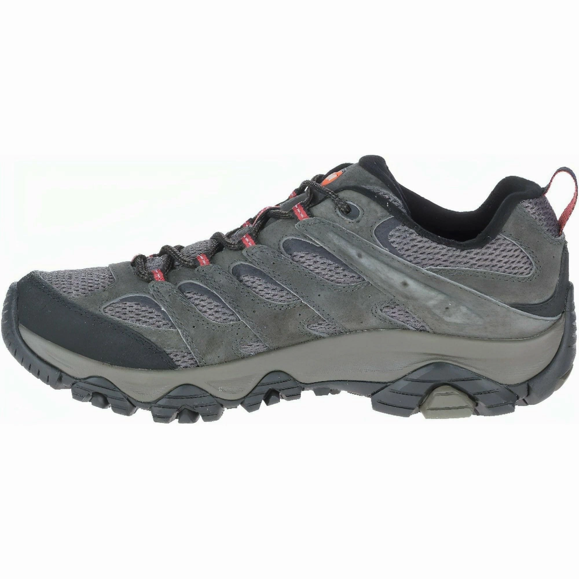 Merrell Moab 3 GORE-TEX Mens Walking Shoes - Grey Outdoor Trek Shoes
