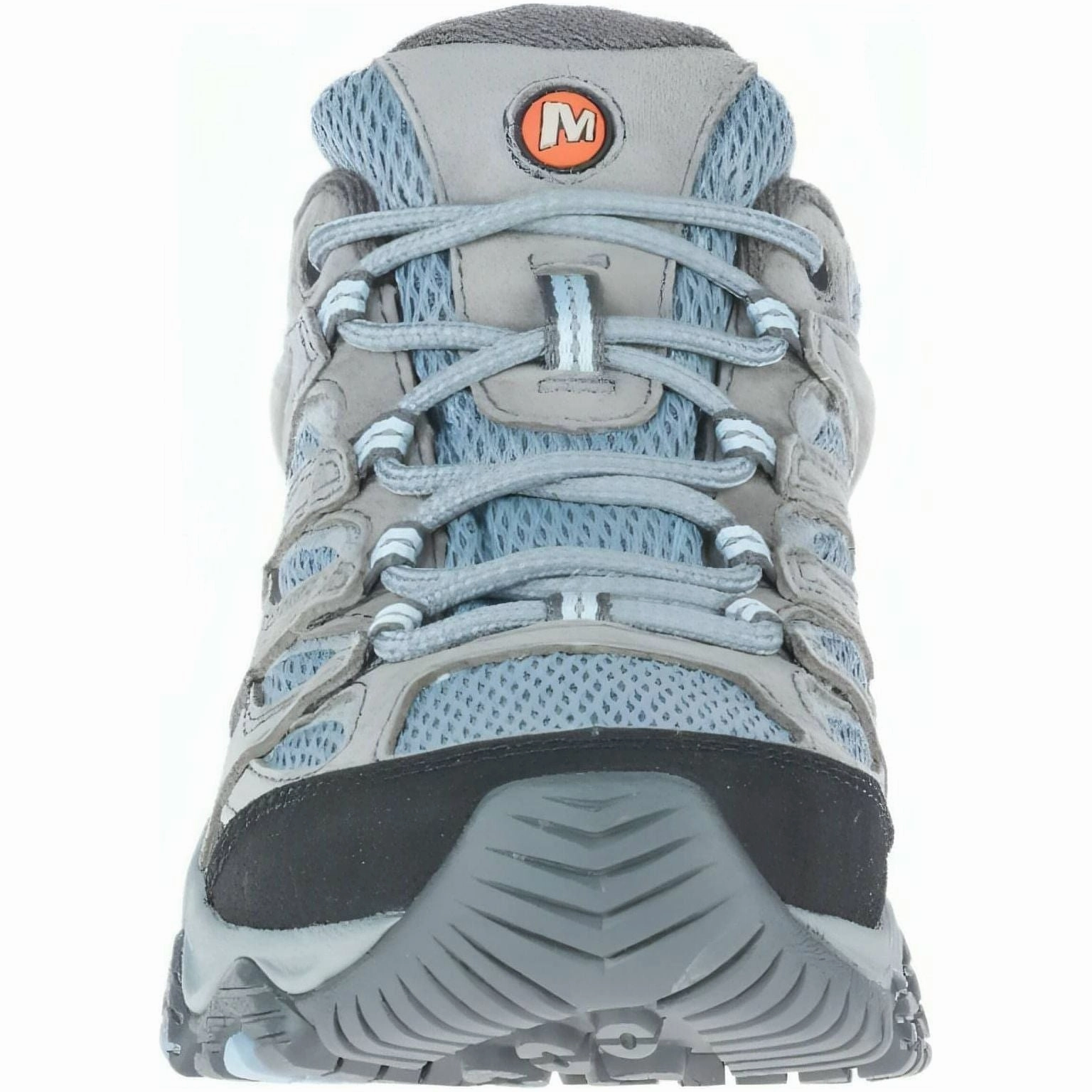 Merrell Moab 3 GORE-TEX Womens Walking Shoes - Blue Hiking Footwear
