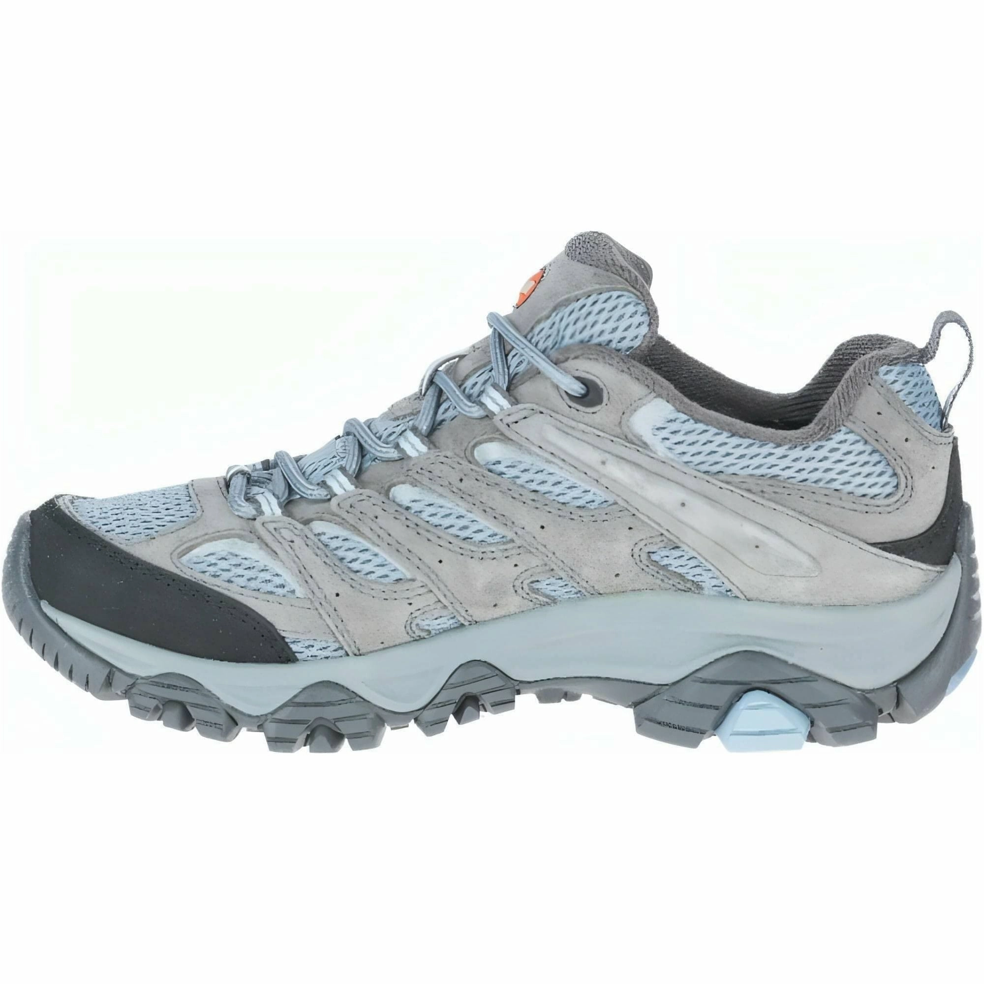 Merrell Moab 3 GORE-TEX Womens Walking Shoes - Blue Hiking Footwear