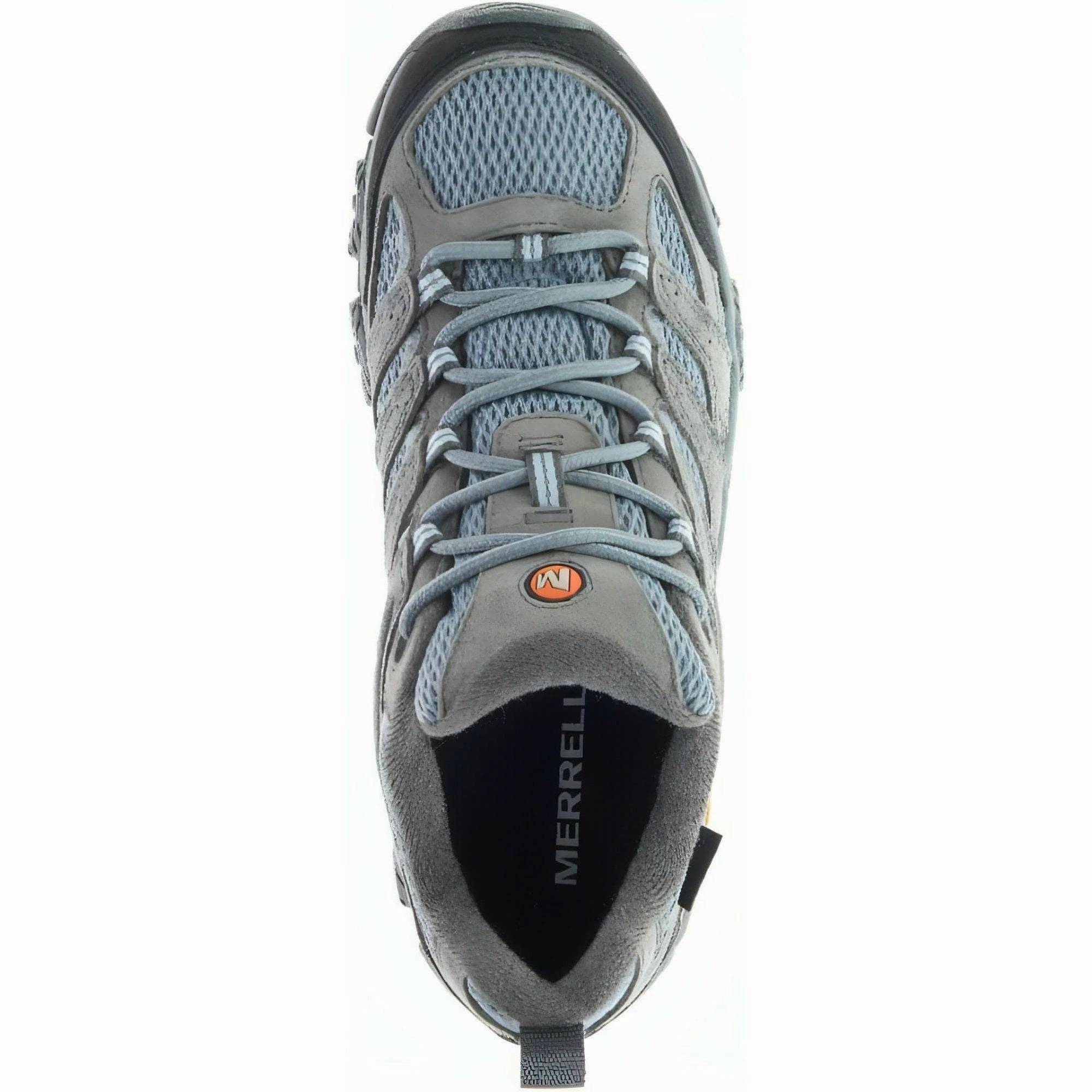 Merrell Moab 3 GORE-TEX Womens Walking Shoes - Blue Hiking Footwear