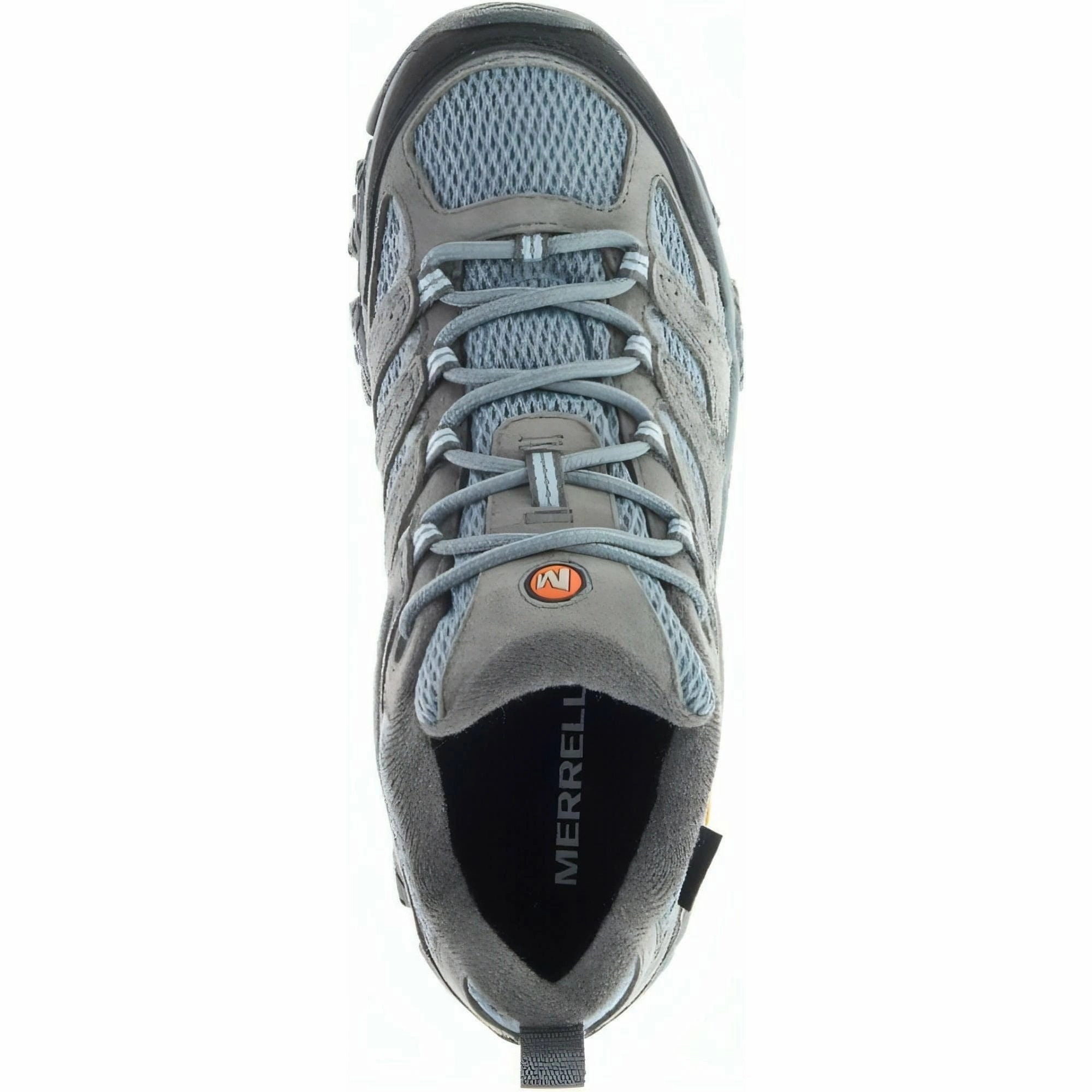 Merrell Moab 3 GORE-TEX Womens Walking Shoes - Blue Outdoor Trek Shoes