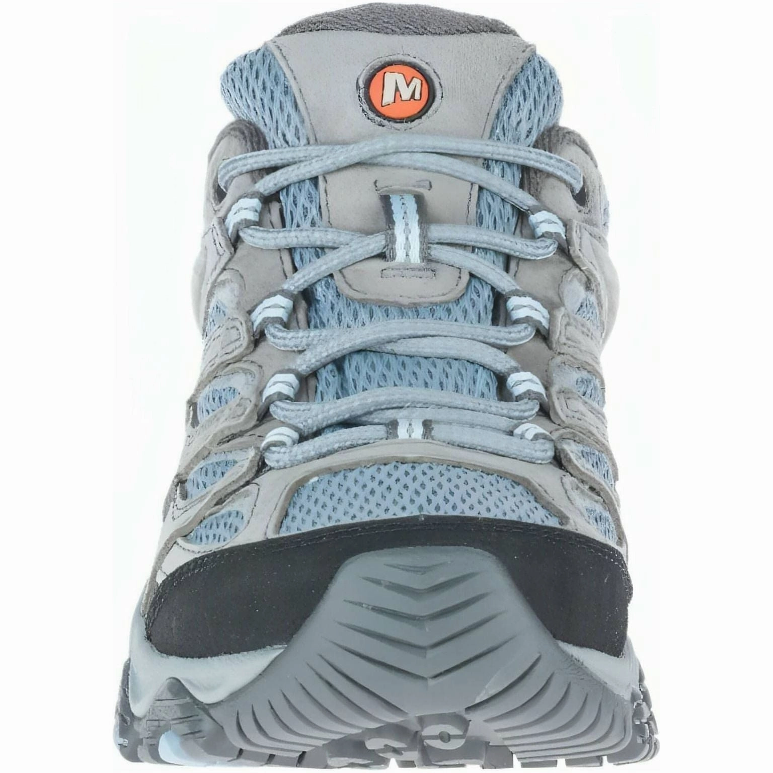 Merrell Moab 3 GORE-TEX Womens Walking Shoes - Blue Outdoor Trek Shoes