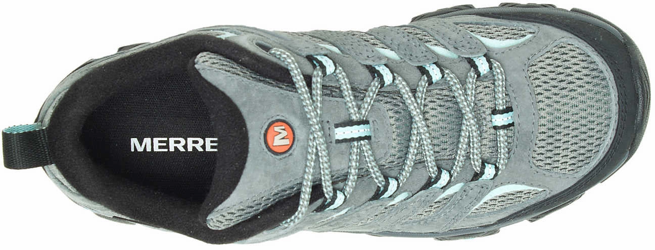 Merrell Moab 3 GORE-TEX Womens Walking Shoes - Grey Hiking Footwear