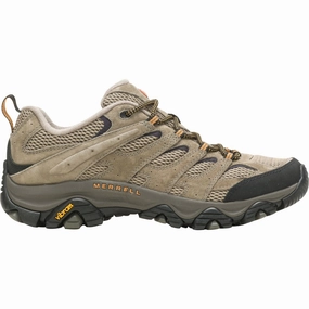 Merrell Moab 3 Mens Walking Shoes - Brown Merrell footwear variations