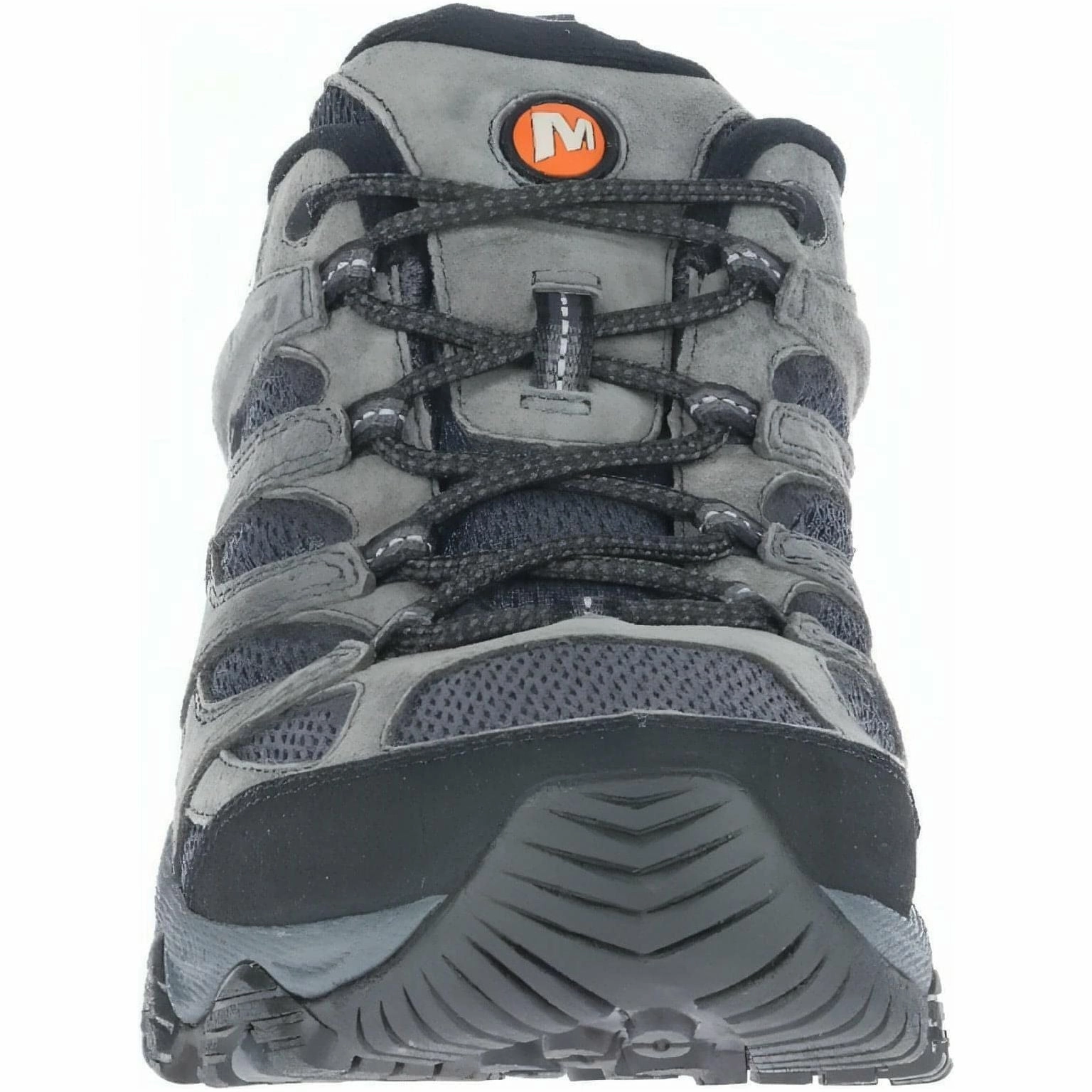 Merrell Moab 3 Mens Walking Shoes - Grey Hiking Footwear