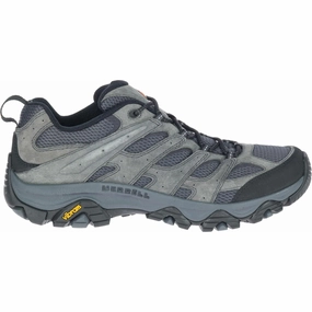 Merrell Moab 3 Mens Walking Shoes - Grey Merrell footwear variations