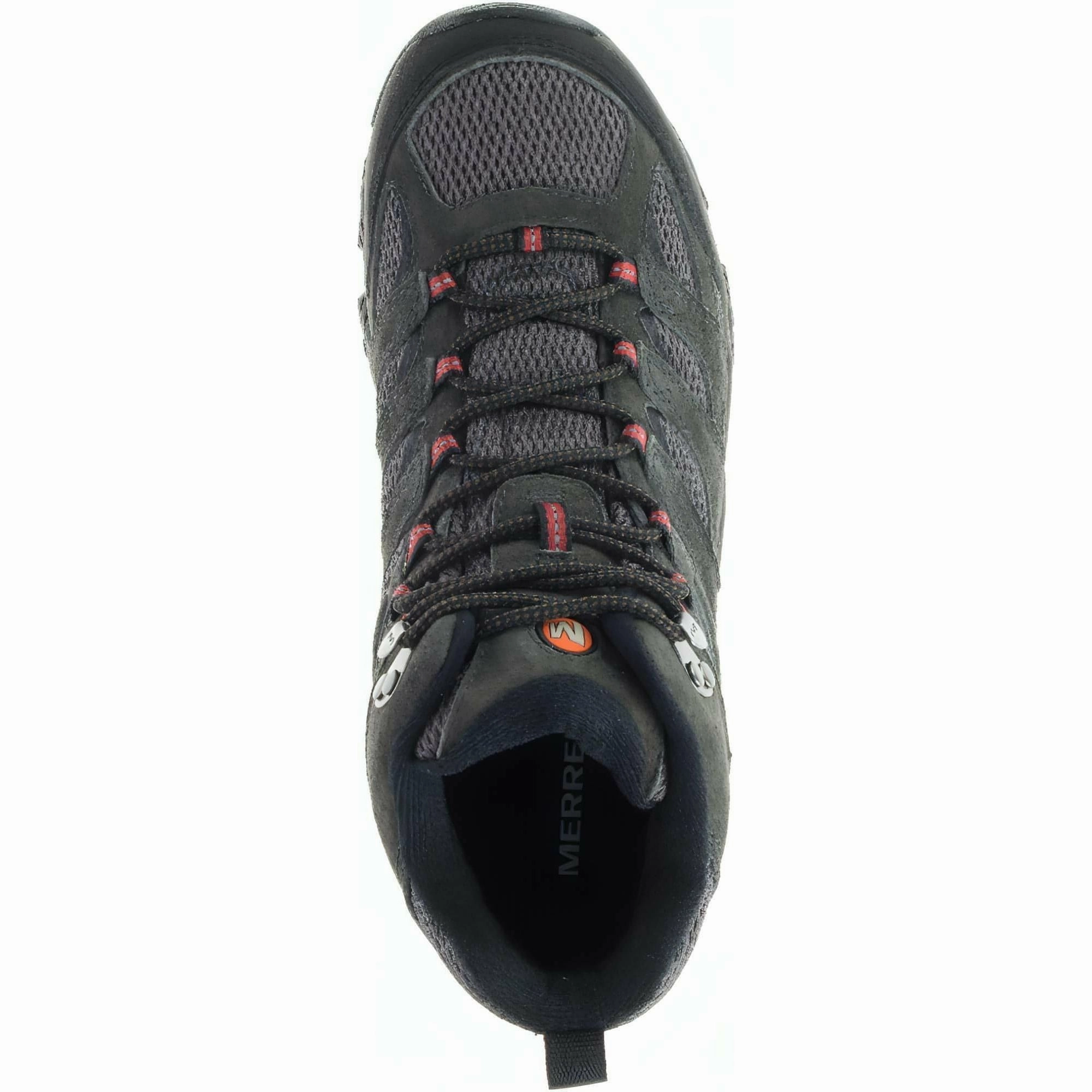 Merrell Moab 3 Mid GORE-TEX Mens Walking Boots - Grey Hiking Footwear