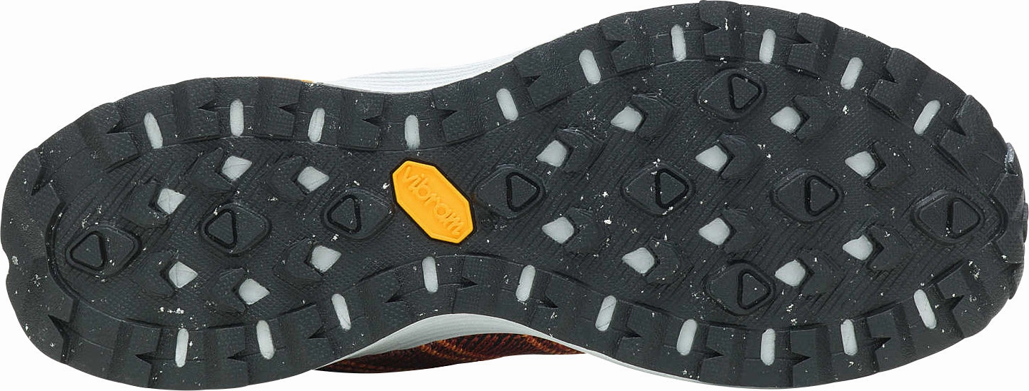 Merrell Moab Flight Womens Trail Running Shoes - Black Hiking Footwear