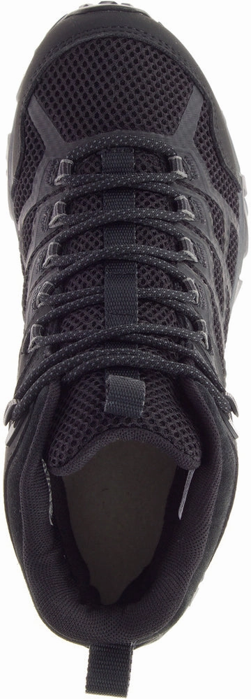 Merrell Moab FST 2 Ice  Thermo Womens Walking Boots - Black Hiking Footwear